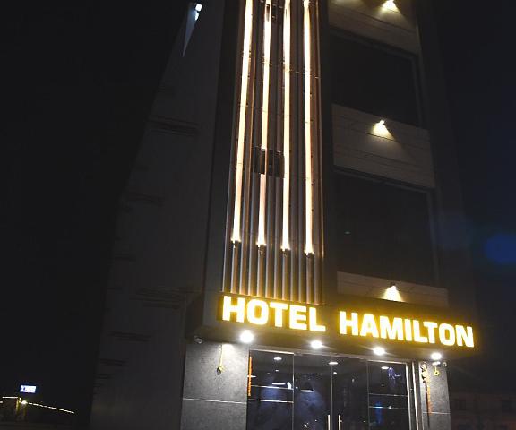 Hotel Hamilton Chandigarh Chandigarh exterior view