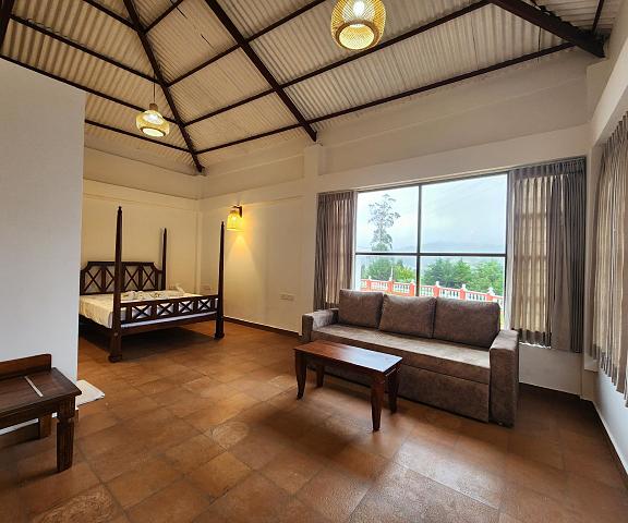 Welbeck Vintage By Oxygen Resorts Tamil Nadu Ooty Classic Double Room