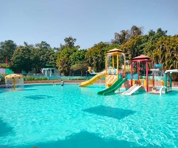 Nirmal Chhaya Nature Resort, Katni Madhya Pradesh Bandhavgarh swimming pool