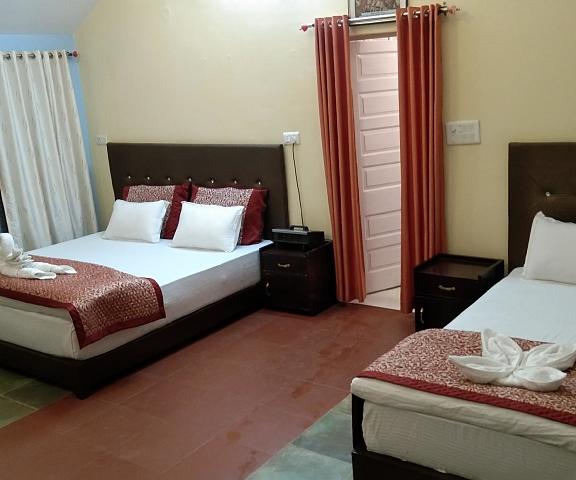 Nirmal Chhaya Nature Resort, Katni Madhya Pradesh Bandhavgarh Cottage Room