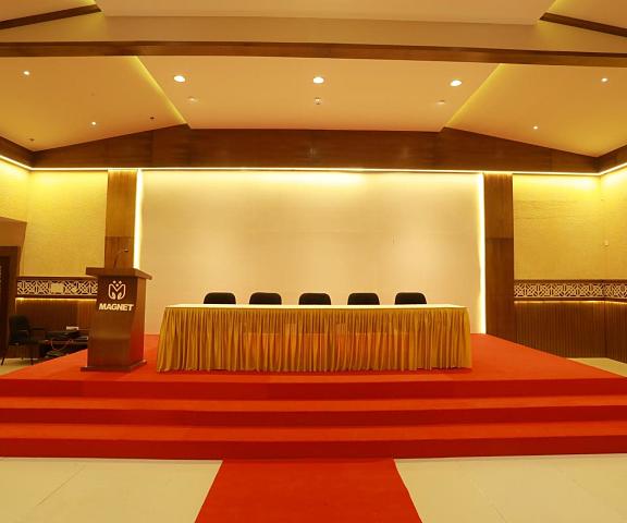 Magnet Hotel Kerala Kannur banquet hall