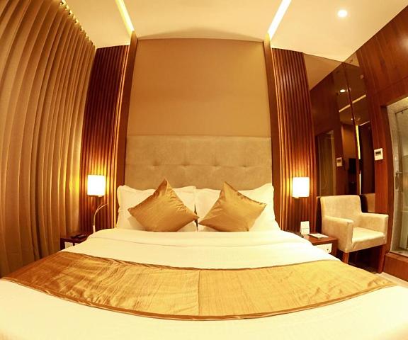 Magnet Hotel Kerala Kannur Deluxe Room