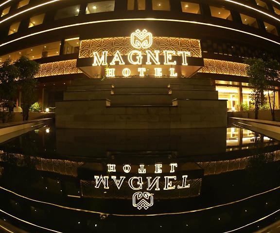 Magnet Hotel Kerala Kannur entrance