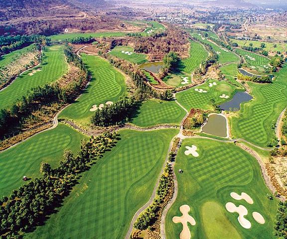 Oxford Golf Resort Maharashtra Pune golf course [on-site]