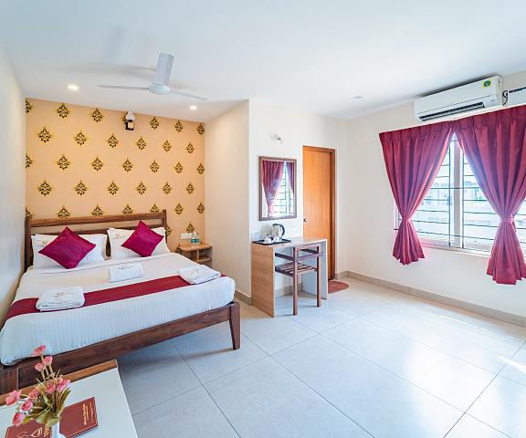 Hotel Vi Park - City Centre Pondicherry Pondicherry room plan