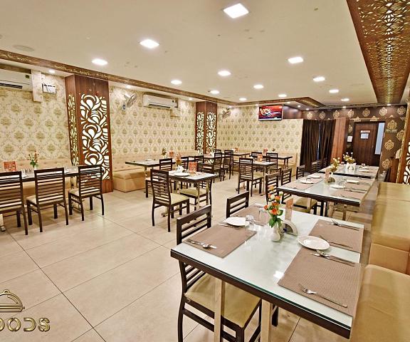 Hotel Vi Park - City Centre Pondicherry Pondicherry restaurant