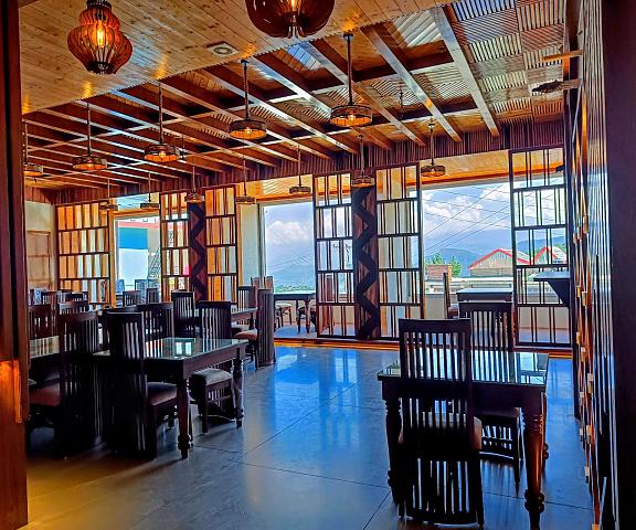The Jade Mountain Himachal Pradesh Dalhousie restaurant