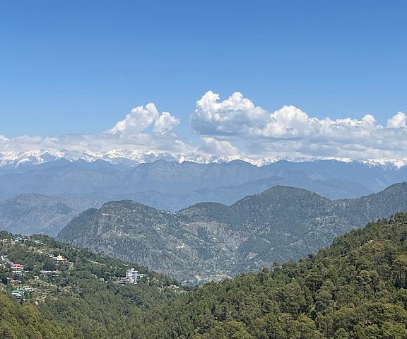 The Jade Mountain Himachal Pradesh Dalhousie exterior view
