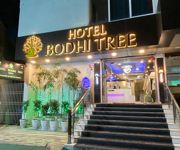 Hotel Bodhi Tree Bihar Patna entrance