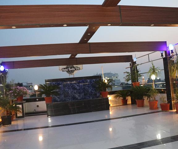 Hotel Bodhi Tree Bihar Patna balcony/terrace