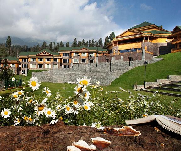 The Khyber Himalayan Resort & Spa Jammu and Kashmir Gulmarg exterior view