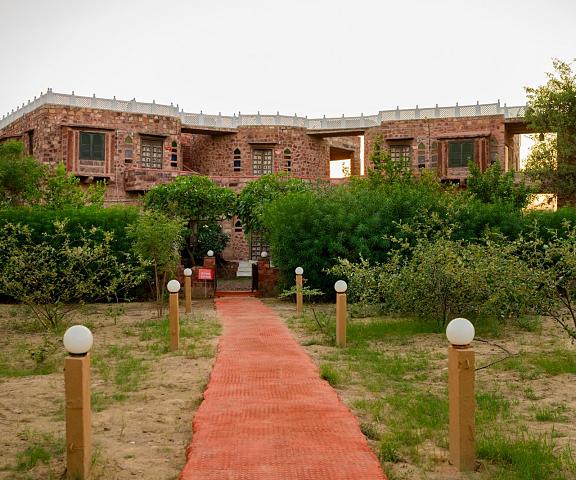 The Desert Haveli Resort & Camp Jodhpur Rajasthan Dechu 