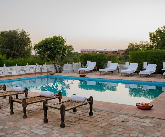 The Desert Haveli Resort & Camp Jodhpur Rajasthan Dechu Premium