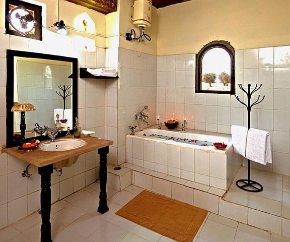 The Desert Haveli Resort & Camp Jodhpur Rajasthan Dechu Royal Room