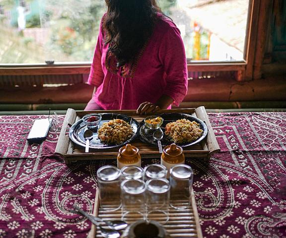 CampUmesh Manshi Gilehrio Homestay Near Darjeeling West Bengal Darjeeling food and beverages