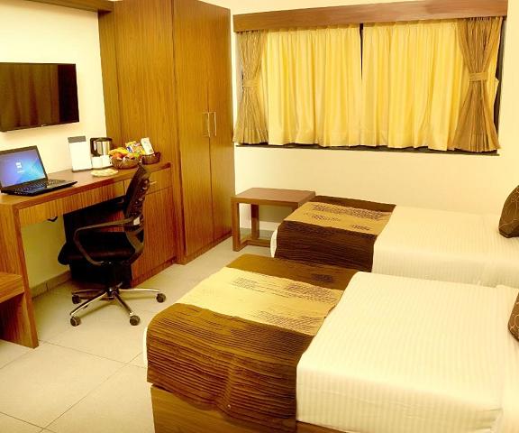 The Royal Castle Resort & Convention Centre, Rajkot Gujarat Rajkot Deluxe Twin Room