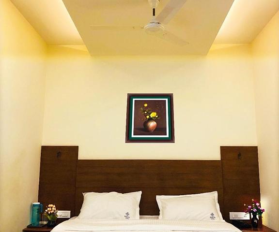 Shivalaya Hotel Tamil Nadu Pudukkottai Deluxe Room