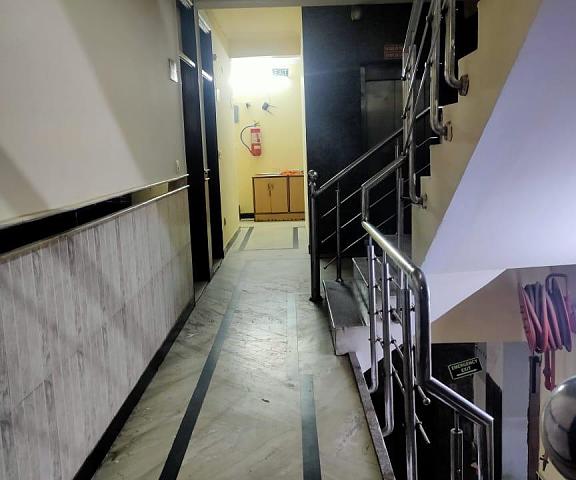 Hotel New Ashoka By WB Inn Uttar Pradesh Allahabad interior view