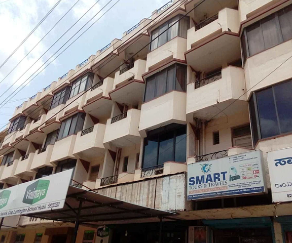 i-ROOMZ Hotel Samrat Ashok Karnataka Hubli-Dharwad 