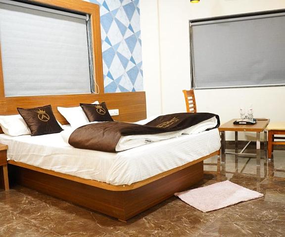 Hotel Abhijeet Executive, Barshi Maharashtra Osmanabad bedroom