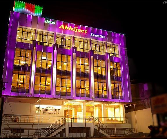Hotel Abhijeet Executive, Barshi Maharashtra Osmanabad exterior view