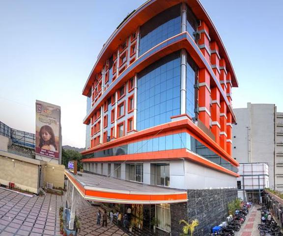 Hotel Benzz Park Vellore Tamil Nadu Vellore Hotel Exterior