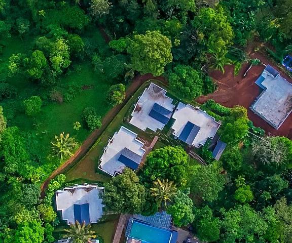 Winternote Resorts Kerala Munnar exterior view