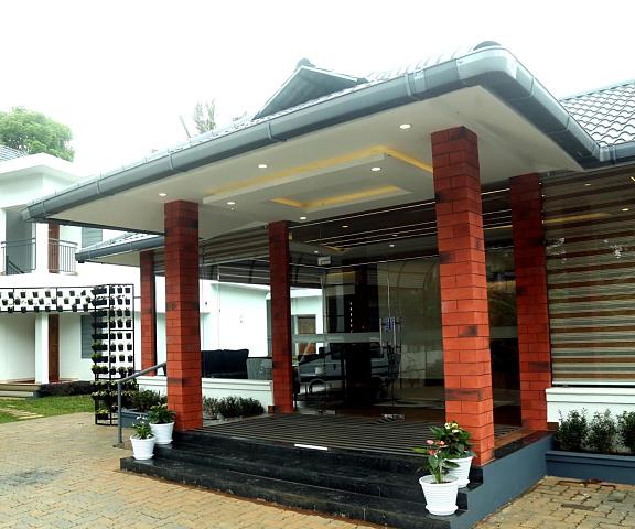 Winternote Resorts Kerala Munnar entrance