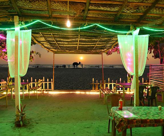 Dakshinamurthi Beach Stay Karnataka Gokarna restaurant