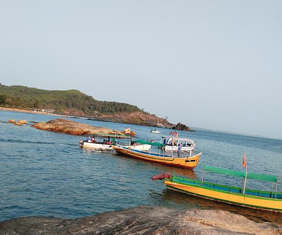 Dakshinamurthi Beach Stay Karnataka Gokarna nearby attraction
