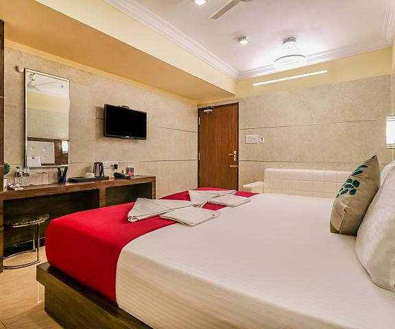 Hotel SSK Grand - Kanchipuram Tamil Nadu Kanchipuram Deluxe Room