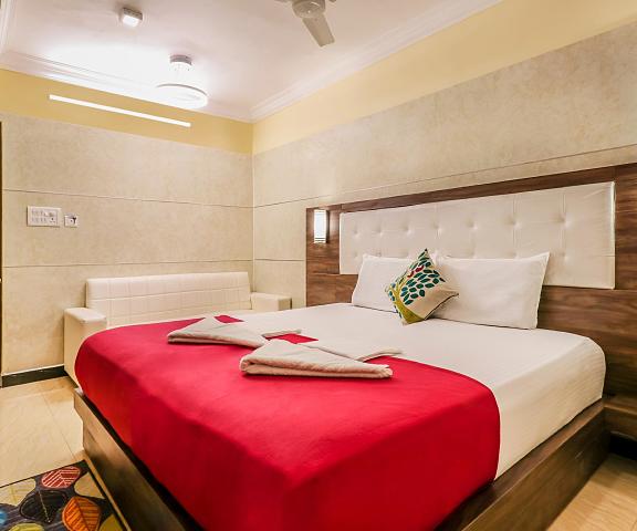 Hotel SSK Grand - Kanchipuram Tamil Nadu Kanchipuram Deluxe Room