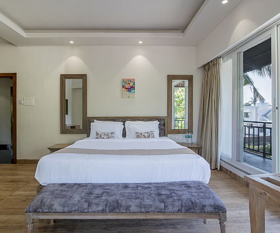 Silveroak Tropical Retreat By Bay Hotels Maharashtra Mumbai Premium Room