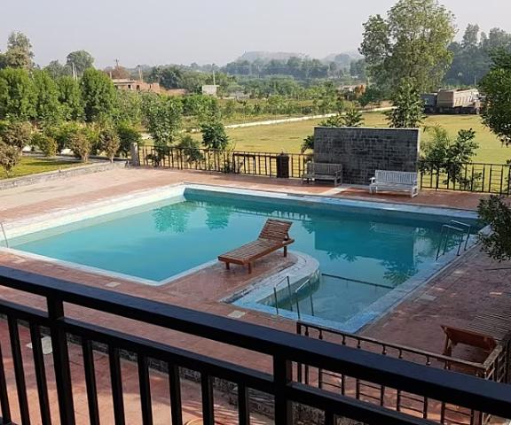 River View Resort Rajasthan Dungarpur Pool