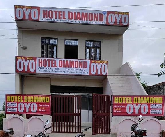 OYO Hotel Diamond Uttar Pradesh Garhmukteshwar 