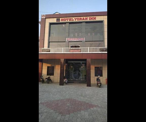 Hotel Yoran Inn & Restaurant by WB Inn Uttar Pradesh Vrindavan Budget Double Room
