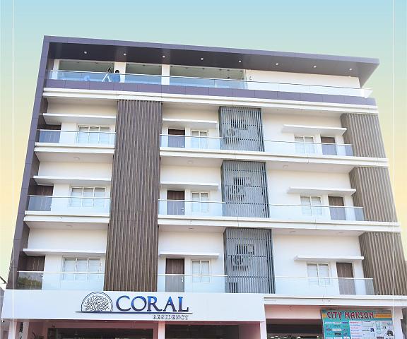 Coral Residency Tamil Nadu Ramanathapuram Hotel Exterior