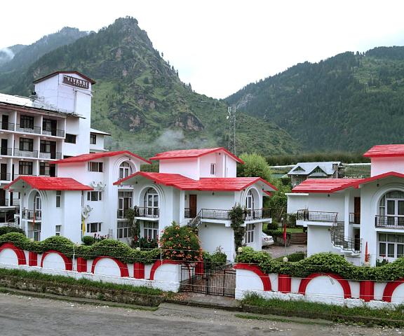 De Vivendi Resort Himachal Pradesh Manali exterior view