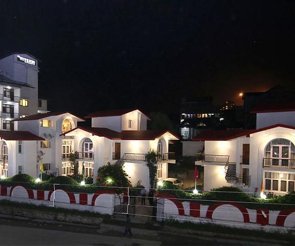 De Vivendi Resort Himachal Pradesh Manali balcony/terrace