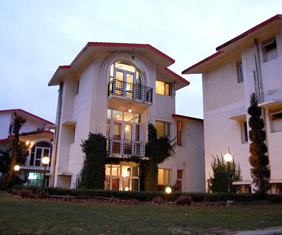De Vivendi Resort Himachal Pradesh Manali exterior view