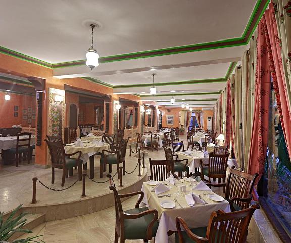 Ranbanka Palace Rajasthan Jodhpur restaurant
