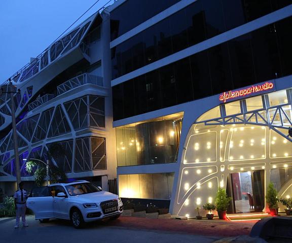 Days Inn & Suites by Wyndham Bengaluru Whitefield Karnataka Bangalore entrance