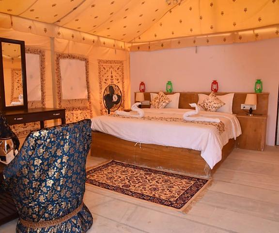 The Jaisalmer Heritage Safari Camp Rajasthan Jaisalmer Luxury Premier Room