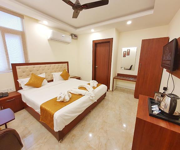 The Park Residency Uttaranchal Dehradun Comfort Room