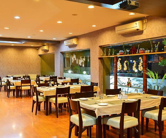 Inventree Hotel and Resorts Maharashtra Pune restaurant