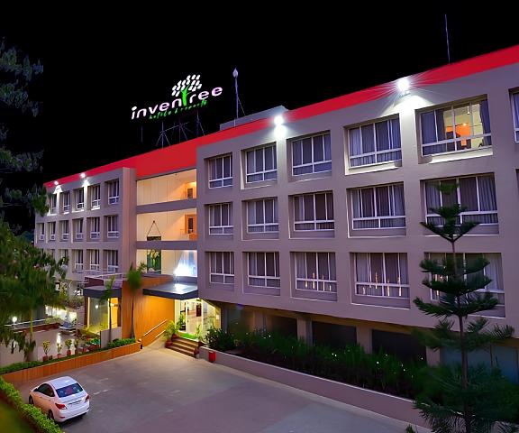 Inventree Hotel and Resorts Maharashtra Pune exterior view