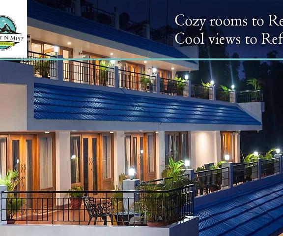 Mount 'n' Mist Hotel Tamil Nadu Ooty Deluxe Junior Suite