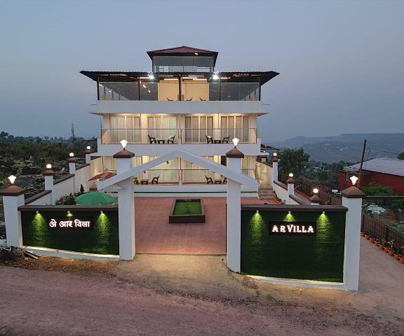 AR Villa Maharashtra Mahabaleshwar view