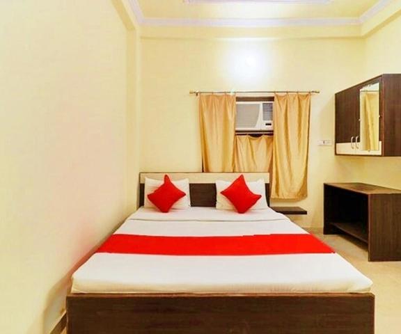 Hotel Station View Mughalsarai by ShriGo Hotels Uttar Pradesh Mughalsarai Economy Double Room