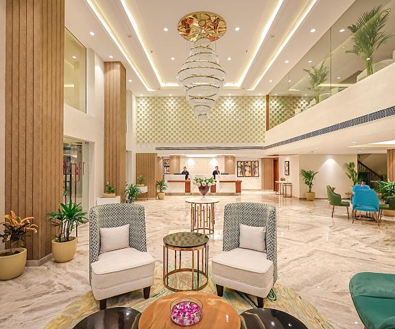 Regenta Dehradun by Royal Orchid Hotels Limited Uttaranchal Dehradun lobby